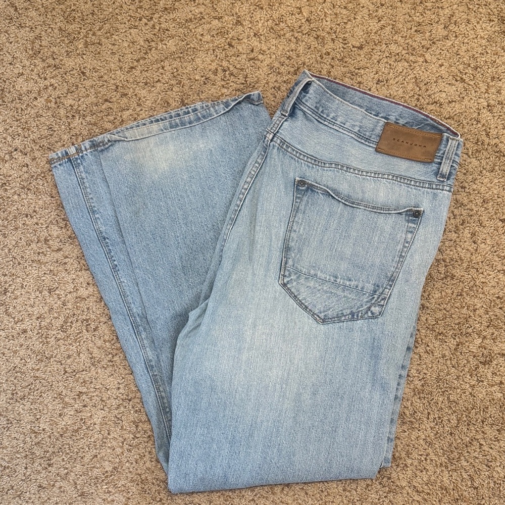 Men’s Sean John jeans